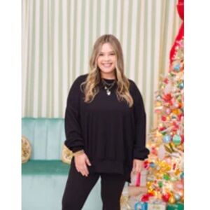 Shop Talulah Comfy Ribbed Pullover